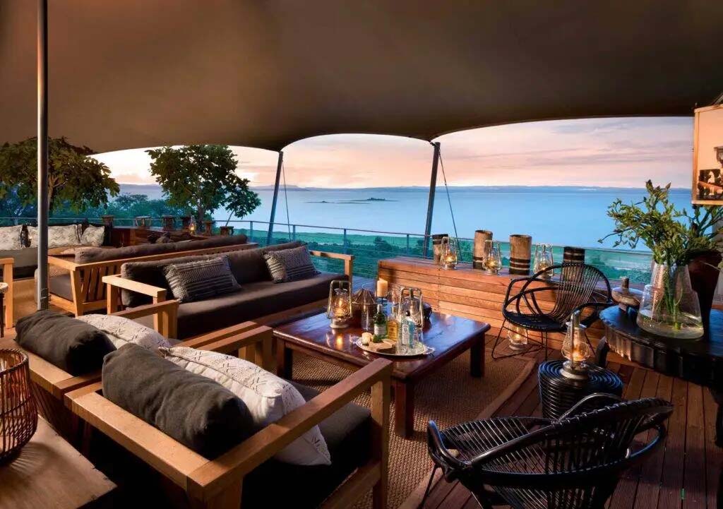 Stay at Bumi Hills Safari Lodge on a Luxury Zimbabwe Safari